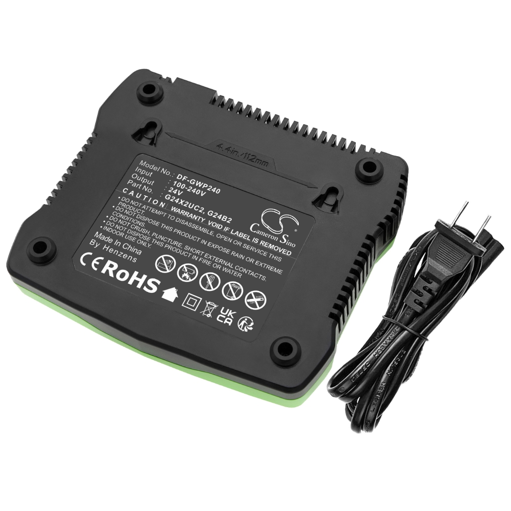 Cargadores DF-GWP240UA