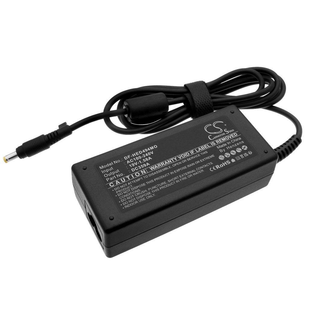 Reemplazo de cargador compatible para HP 101880-001,101898-001,120765-001,159224-001,239704-001...