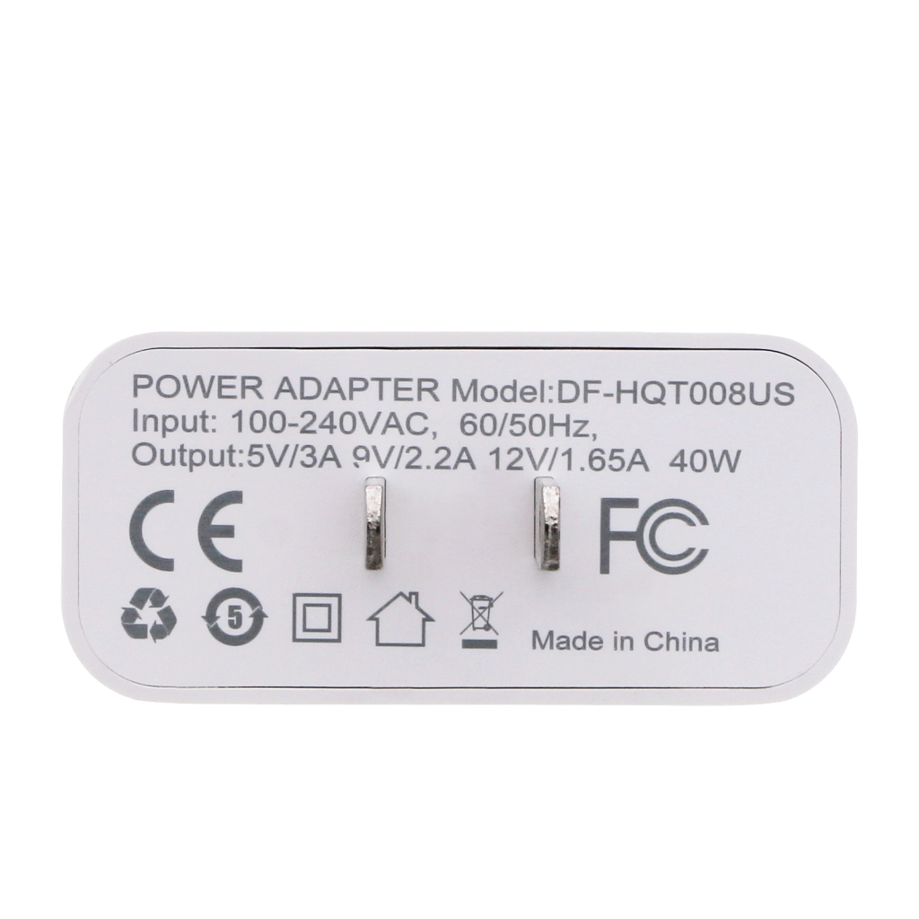 Cargadores Power Delivery (PD) Charger DF-HQT008US