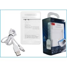 Reemplazo de cargador compatible para HTC BA S540