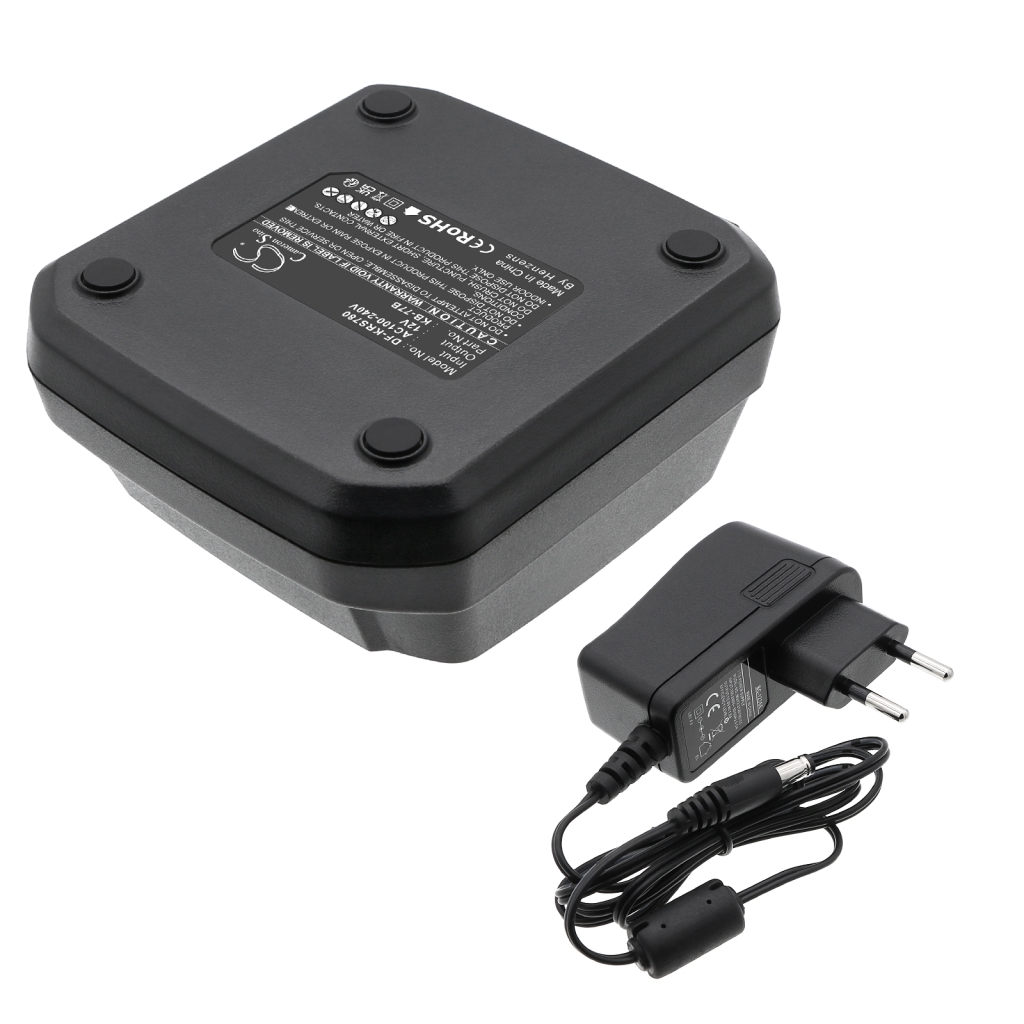 DeskTop Charger Kirisun DF-KRS780EU