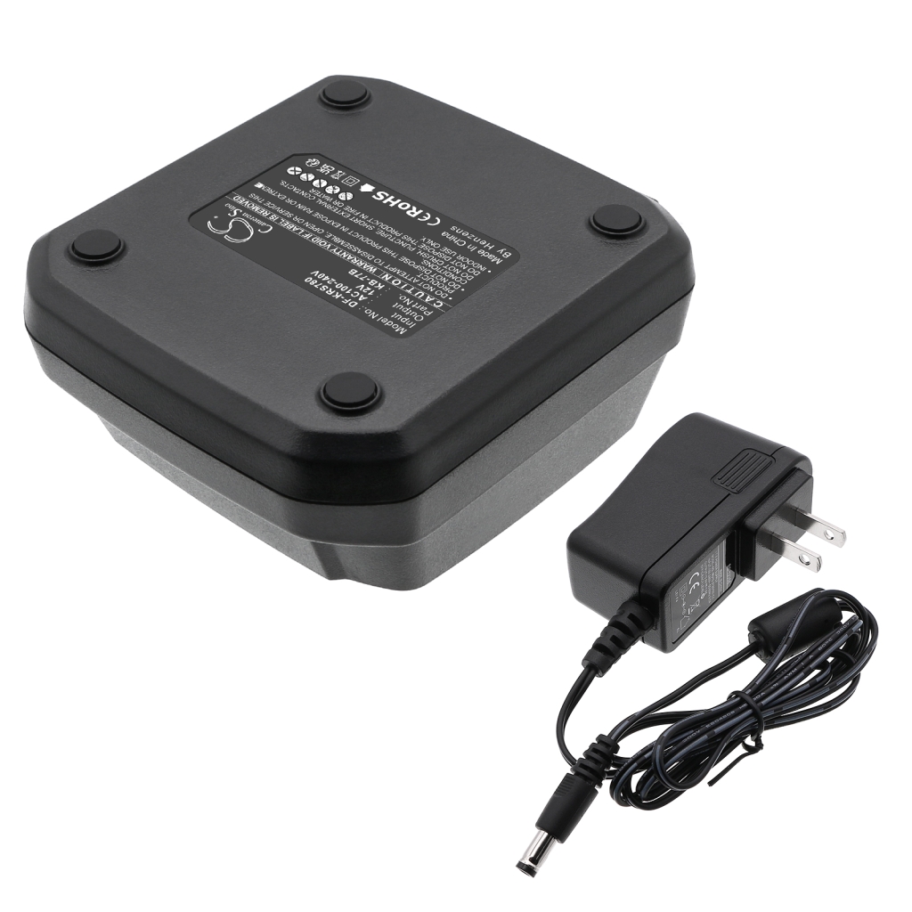 DeskTop Charger Kirisun DF-KRS780UA