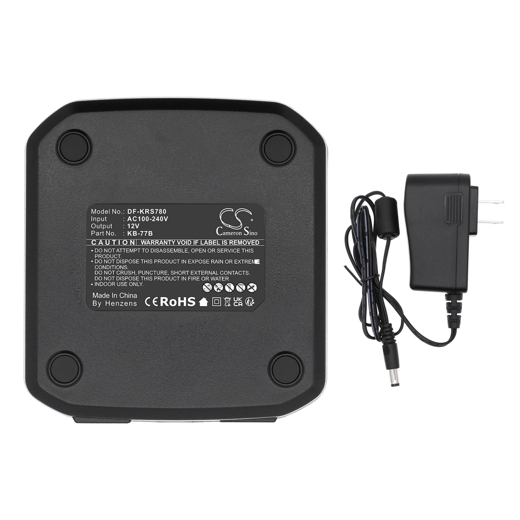 DeskTop Charger Kirisun DF-KRS780UA