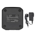 DeskTop Charger Kirisun DF-KRS780UA