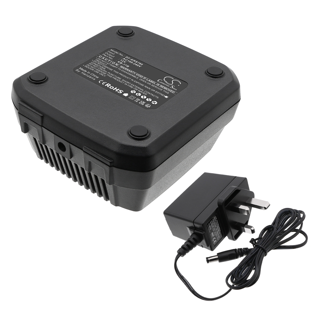 DeskTop Charger Kirisun DF-KRS780UK