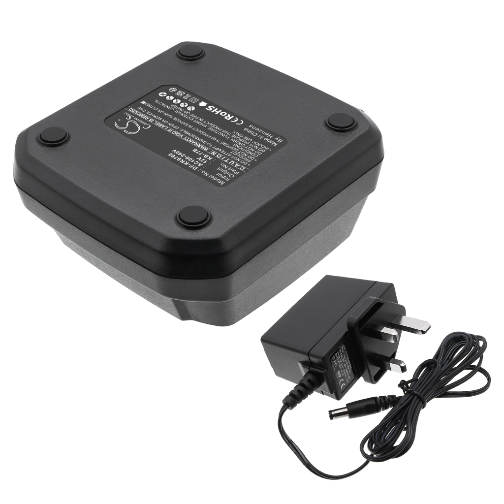 DeskTop Charger Kirisun DF-KRS780UK