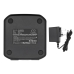 DeskTop Charger Kirisun DF-KRS780UK