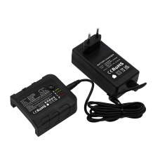Reemplazo de cargador compatible para Black & decker 90601950N,90616337,LBX1540,LBX1540-2,LBX2040...