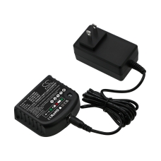 Reemplazo de cargador compatible para Black & decker 244760-00,499936-34,499936-35,90534824,A12...