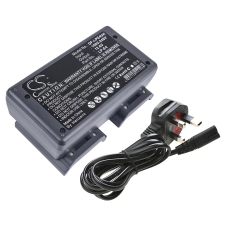 Reemplazo de cargador compatible para Canon 1895B002,LC-E4,LP-E4,LP-E4N