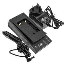 Reemplazo de cargador compatible para Geomax 24117,733270,772806,GEB21,GEB211...