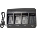 Power Tools Charger Geomax Zoom 80