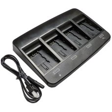 Reemplazo de cargador compatible para Geomax 10686,724117,733269,733270,772806...