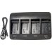 Cargador Sustituye GEB211