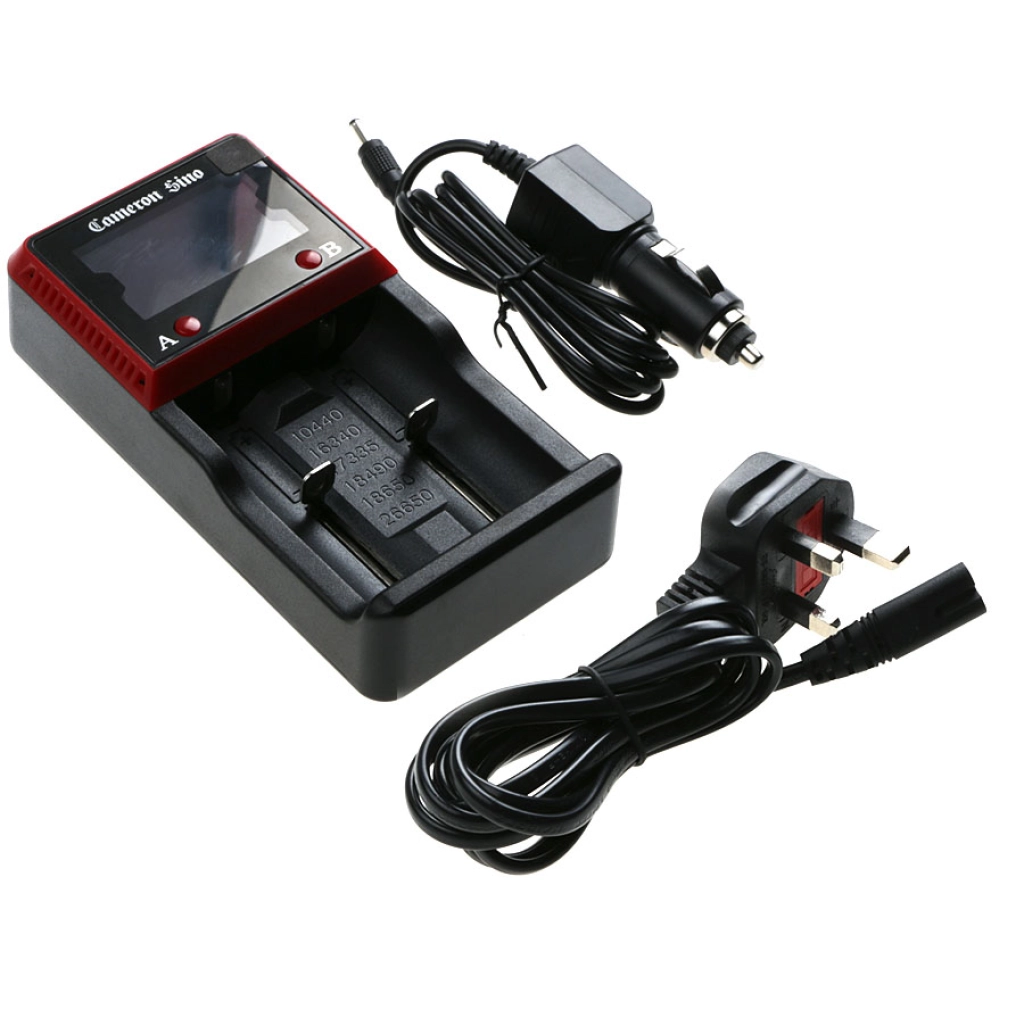 Cargador DeskTop 18650 INR18650