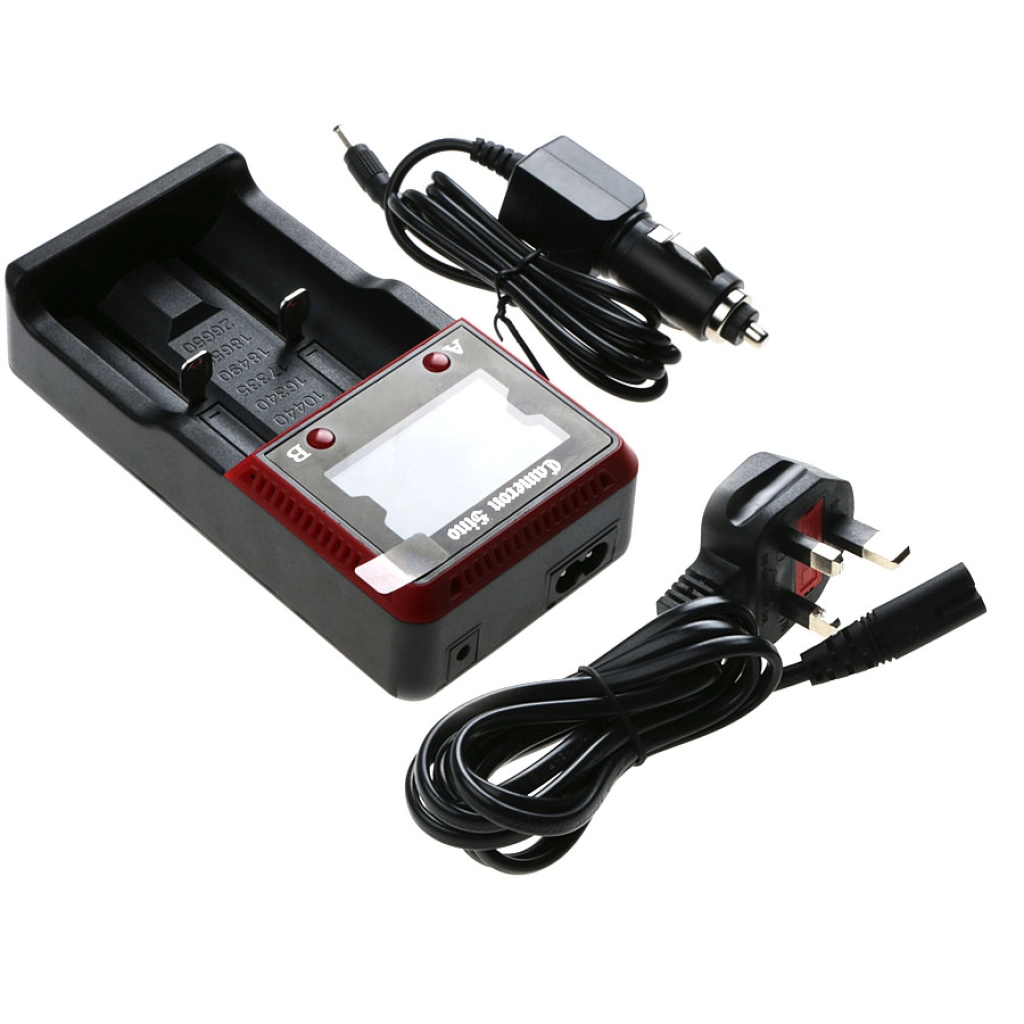 Cargador DeskTop 18650 INR18650