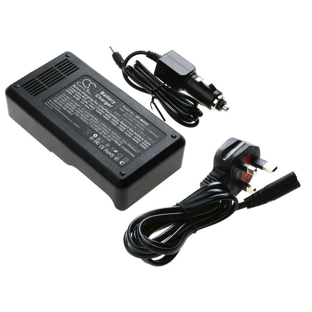 Cargador DeskTop 18650 INR18650