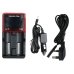 Cargador DeskTop 18650 DF-MDH5U