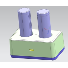 Reemplazo de cargador compatible para Milwaukee 48-11-2131