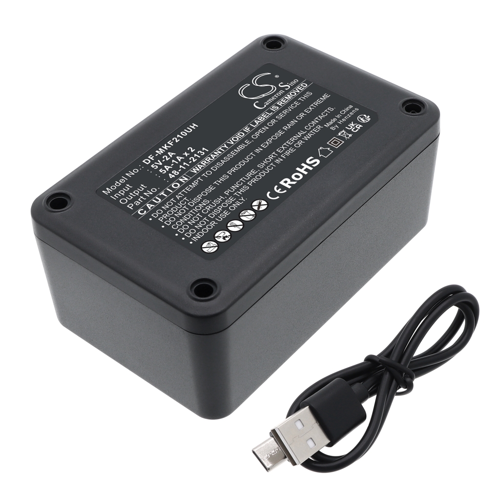 DeskTop Charger Milwaukee DF-MKF210UH