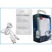 Reemplazo de cargador compatible para Motorola BP6X