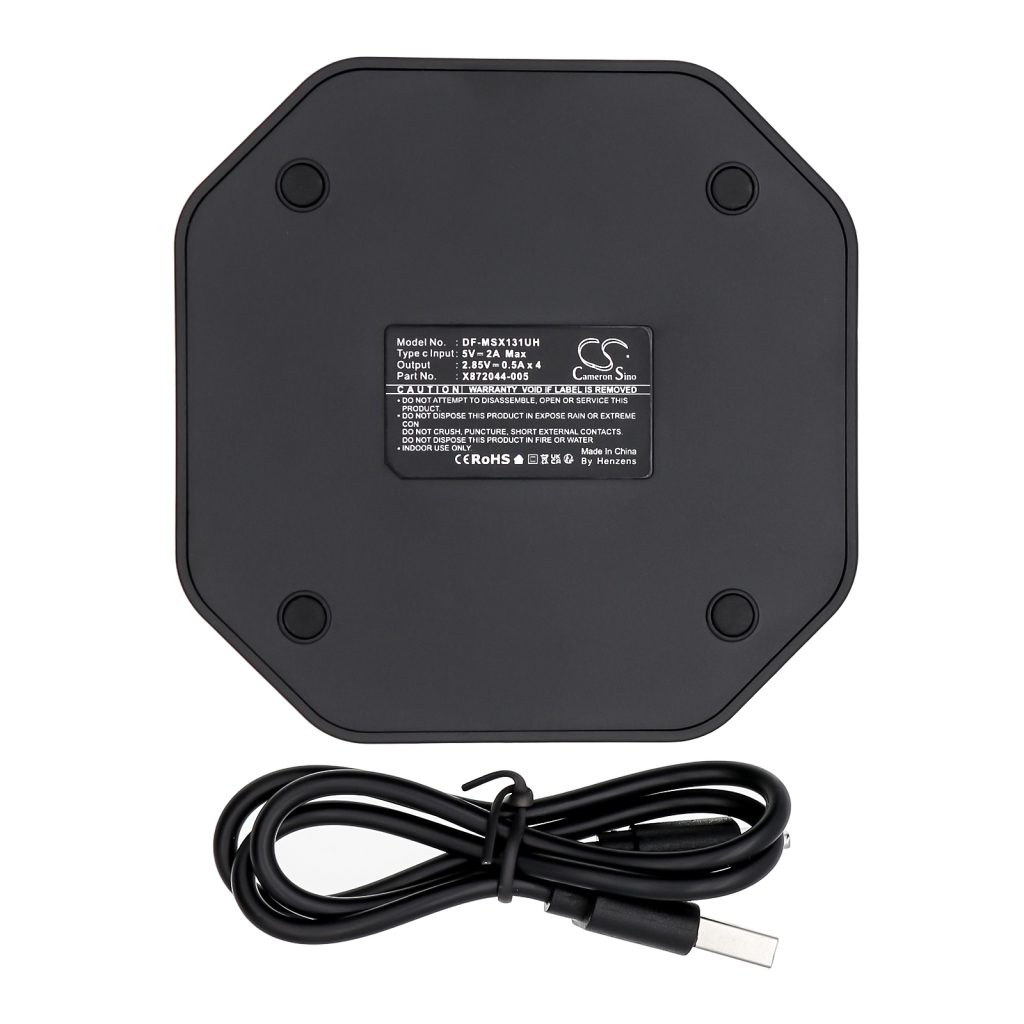 Cargador DeskTop Microsoft DF-MSX131UH