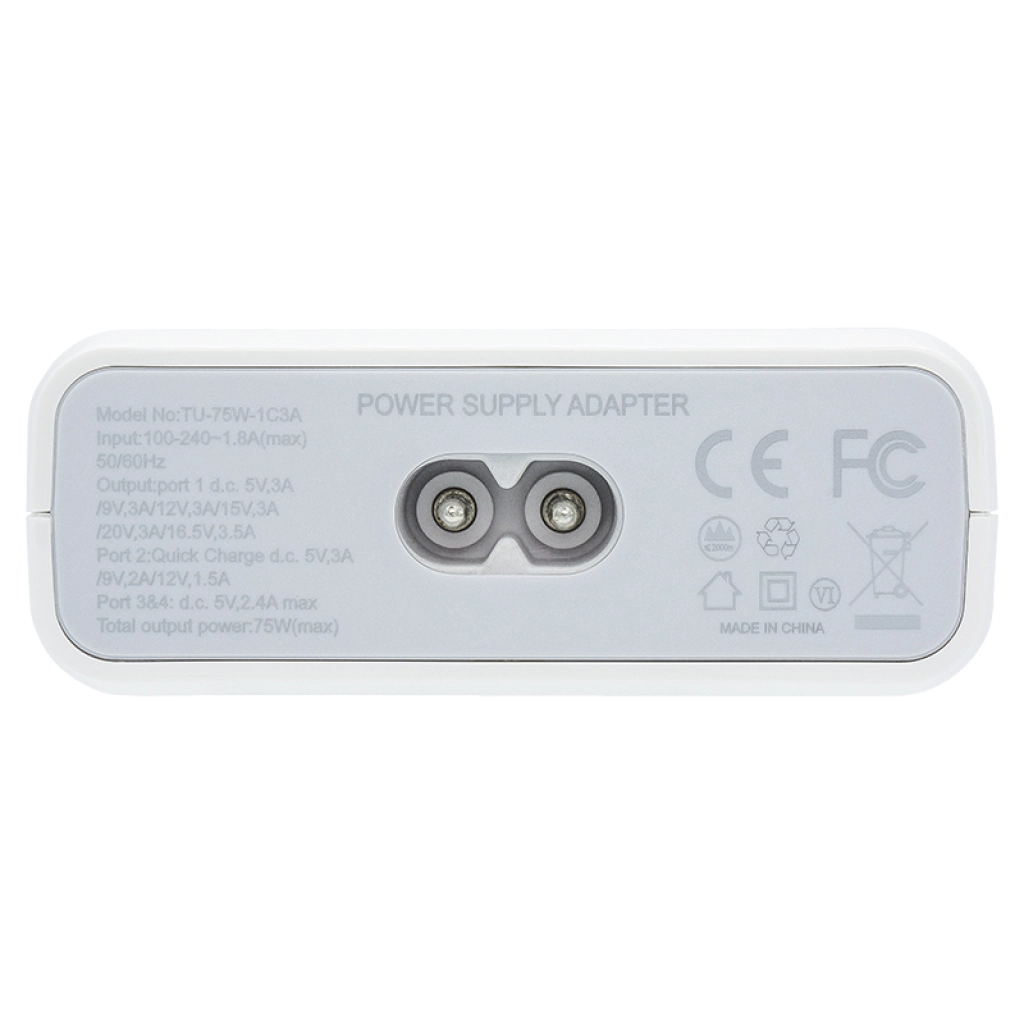 Chargers Power Delivery (PD) Charger DF-MTC100TE