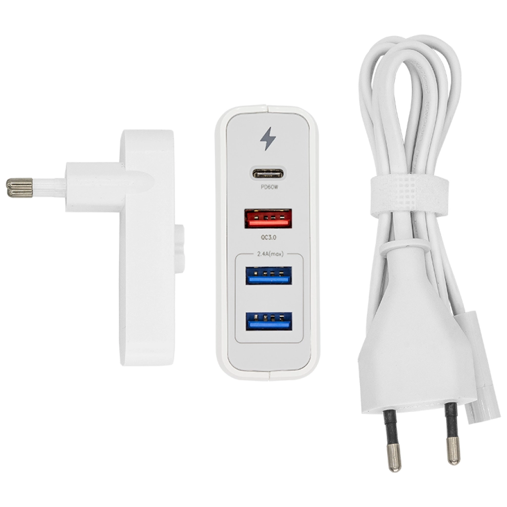 Chargers Power Delivery (PD) Charger DF-MTC100TE