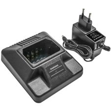 Reemplazo de cargador compatible para Motorola HTN9805A