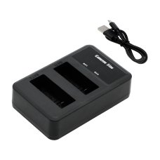 Reemplazo de cargador compatible para NIKON EN-EL14,MH-24