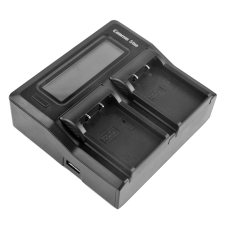 Reemplazo de cargador compatible para FUJIFILM BC-T125