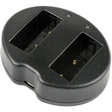 Reemplazo de cargador compatible para FUJIFILM BC-W126,CS-NP126FU,NP-W126,NP-W126S