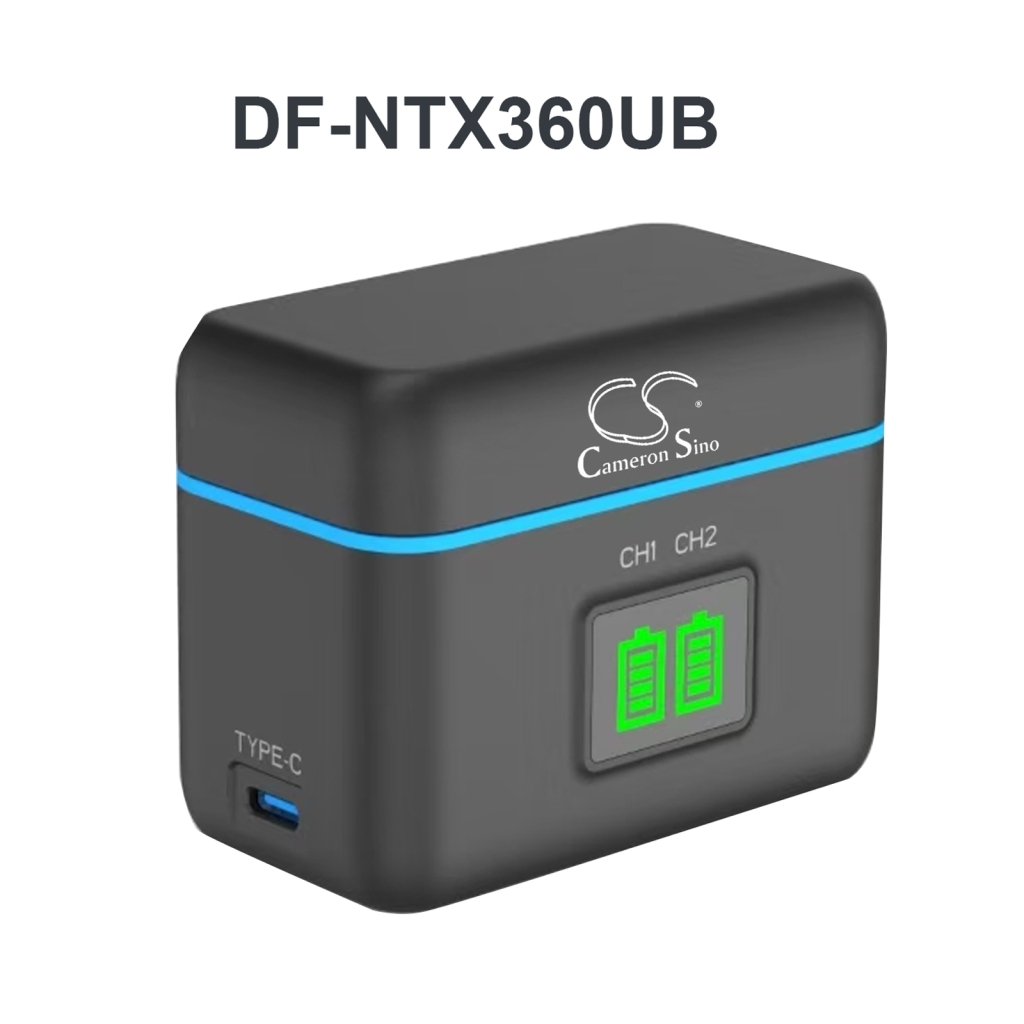 DeskTop Charger Insta360 DF-NTX360UB
