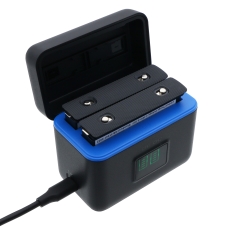 Reemplazo de cargador compatible para Insta360 CINSBAHA