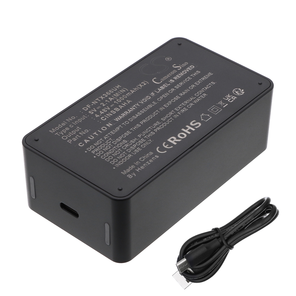 DeskTop Charger Insta360 DF-NTX366UH
