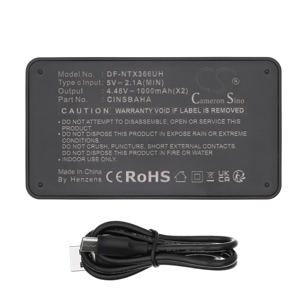 DeskTop Charger Insta360 DF-NTX366UH