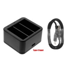 Reemplazo de cargador compatible para Insta360 CINSBAJA