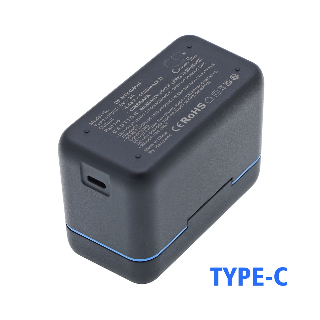 Charger compatible with Insta360