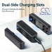 Cargador compatible con Insta360 DF-NTX410MU