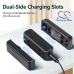 Cargador compatible con Insta360 DF-NTX410MU