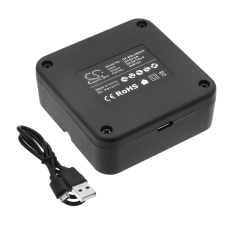 Reemplazo de cargador compatible para Ring DUAL PORT CHARGING STATION