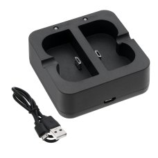 Reemplazo de cargador compatible para Ring DUAL PORT CHARGING STATION
