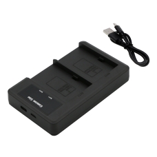 Reemplazo de cargador compatible para Panasonic 10038412,180-7100,1810-0001,1810-001,1810-7100...