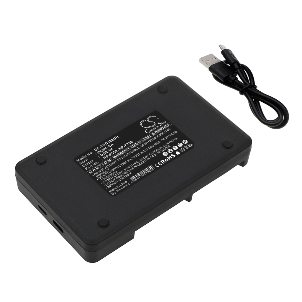 Camera Battery RCA DF-SFC100UH