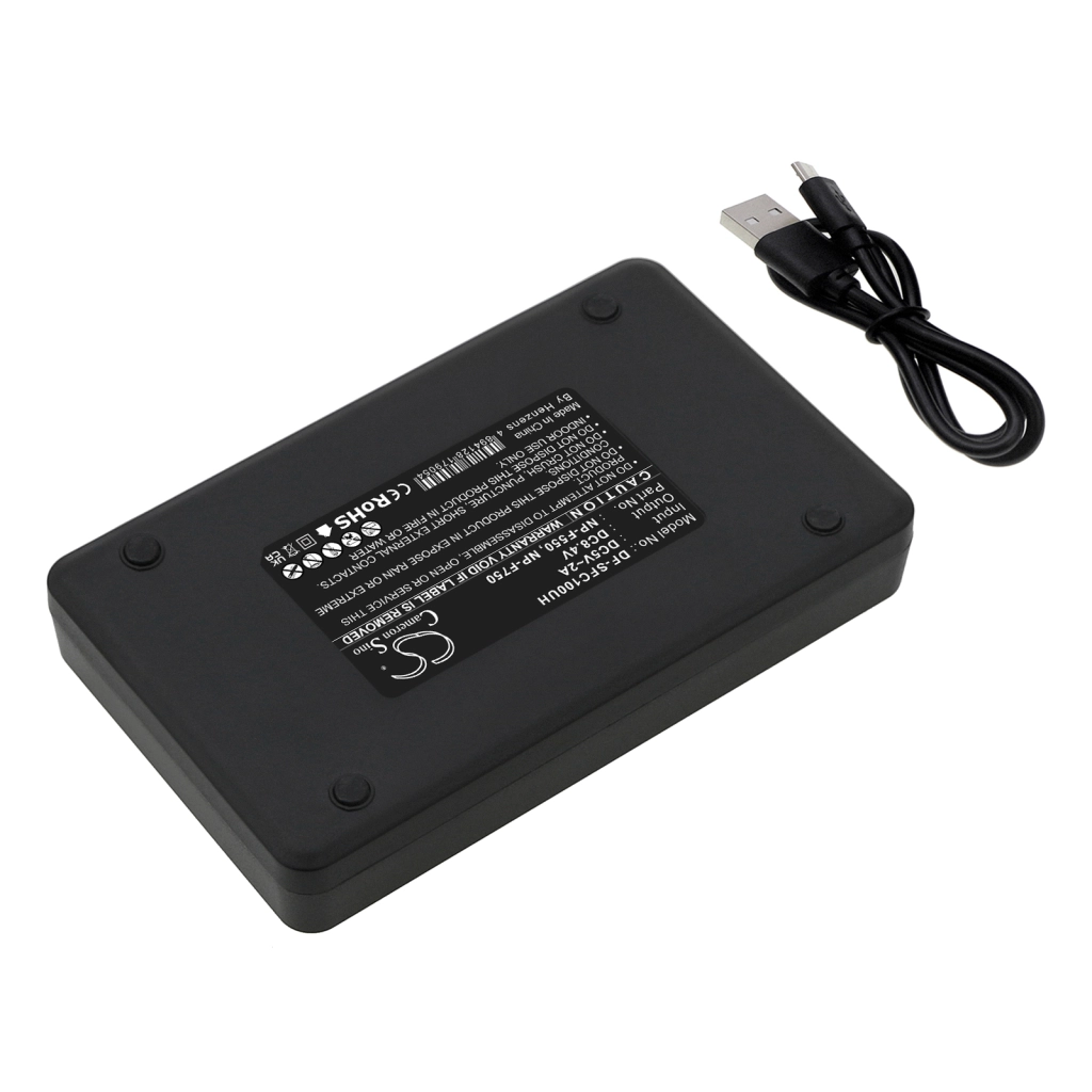 Camera Battery RCA DF-SFC100UH