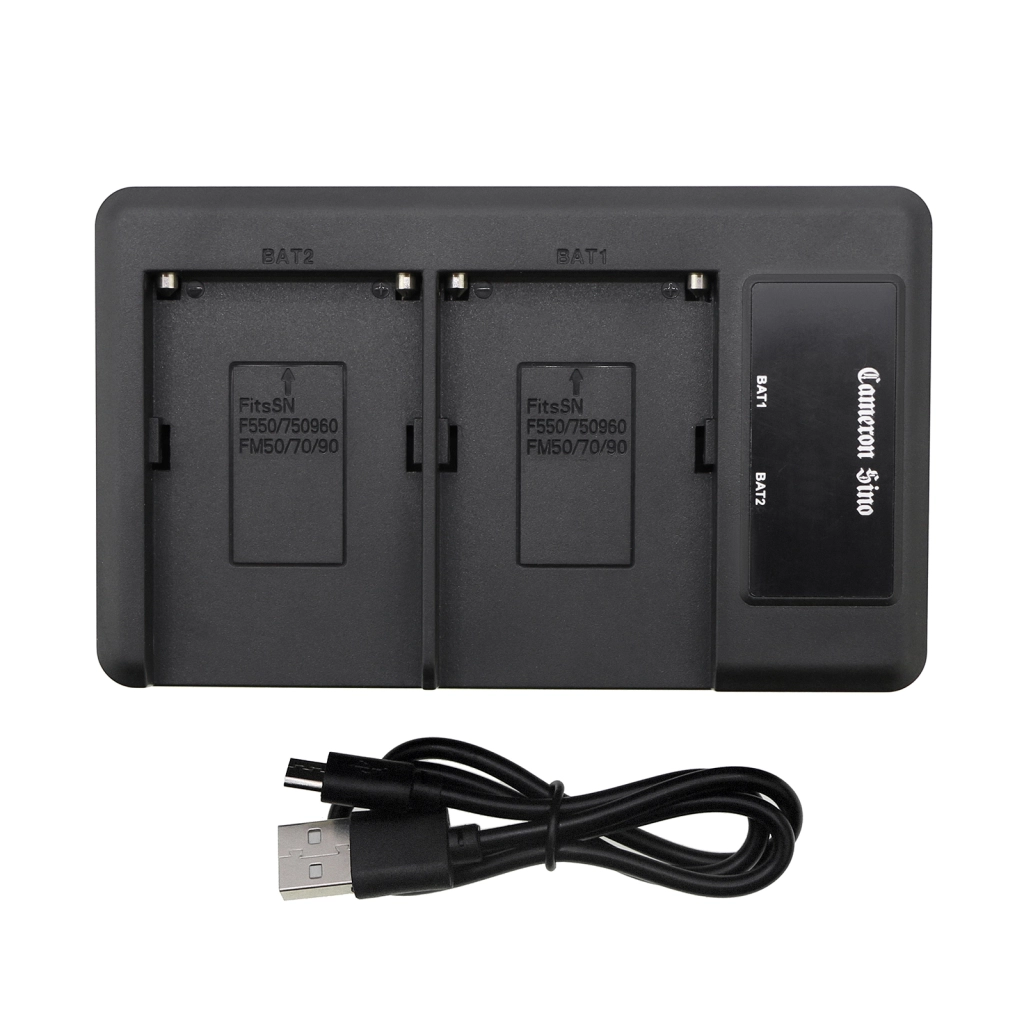 Camera Battery RCA DF-SFC100UH