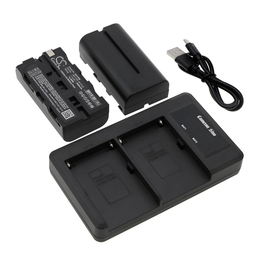Camera Battery RCA DF-SFC100UH