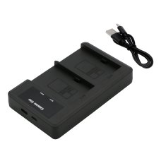 Reemplazo de cargador compatible para Fuji 10038412,180-7100,1810-0001,1810-001,1810-7100...