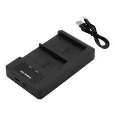 Reemplazo de cargador compatible para JVC 10038412,180-7100,1810-0001,1810-001,1810-7100...