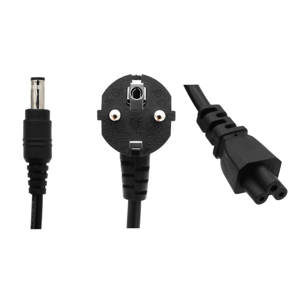 Cargador compatible con Samsung Sony Ibm Dell Syncmaster DF-SND700MT